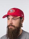 Бейсболка NEW ERA арт. 60759028 San Francisco 49ers NFL (fdr)